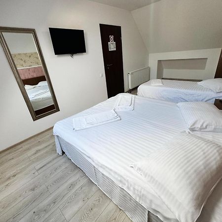 Hotel Carpathian Newstar Sybin Zewnętrze zdjęcie