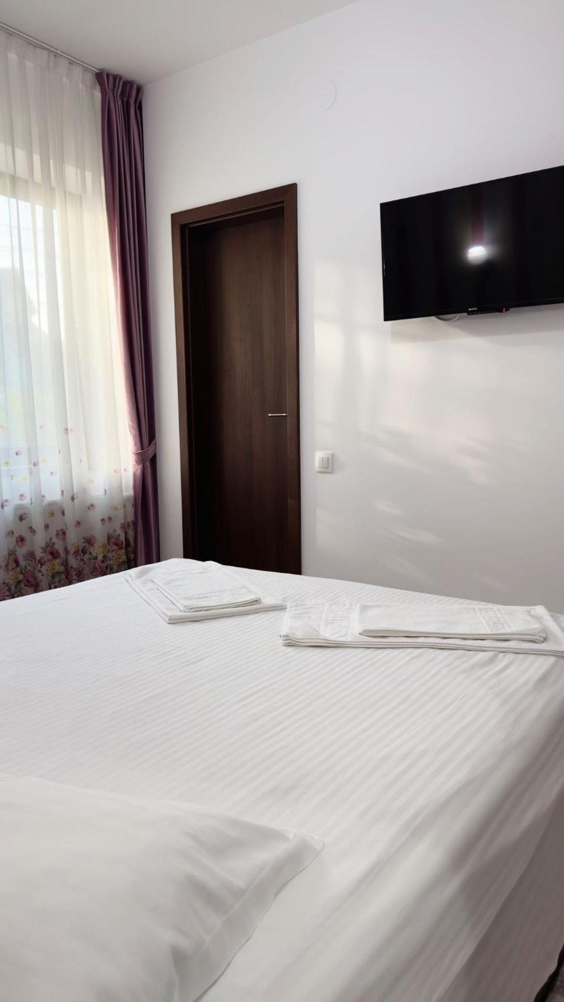 Hotel Carpathian Newstar Sybin Zewnętrze zdjęcie