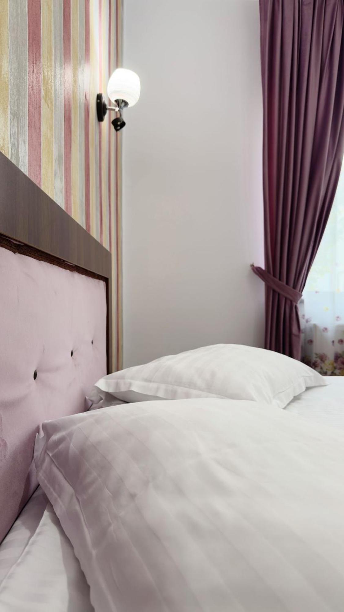 Hotel Carpathian Newstar Sybin Zewnętrze zdjęcie