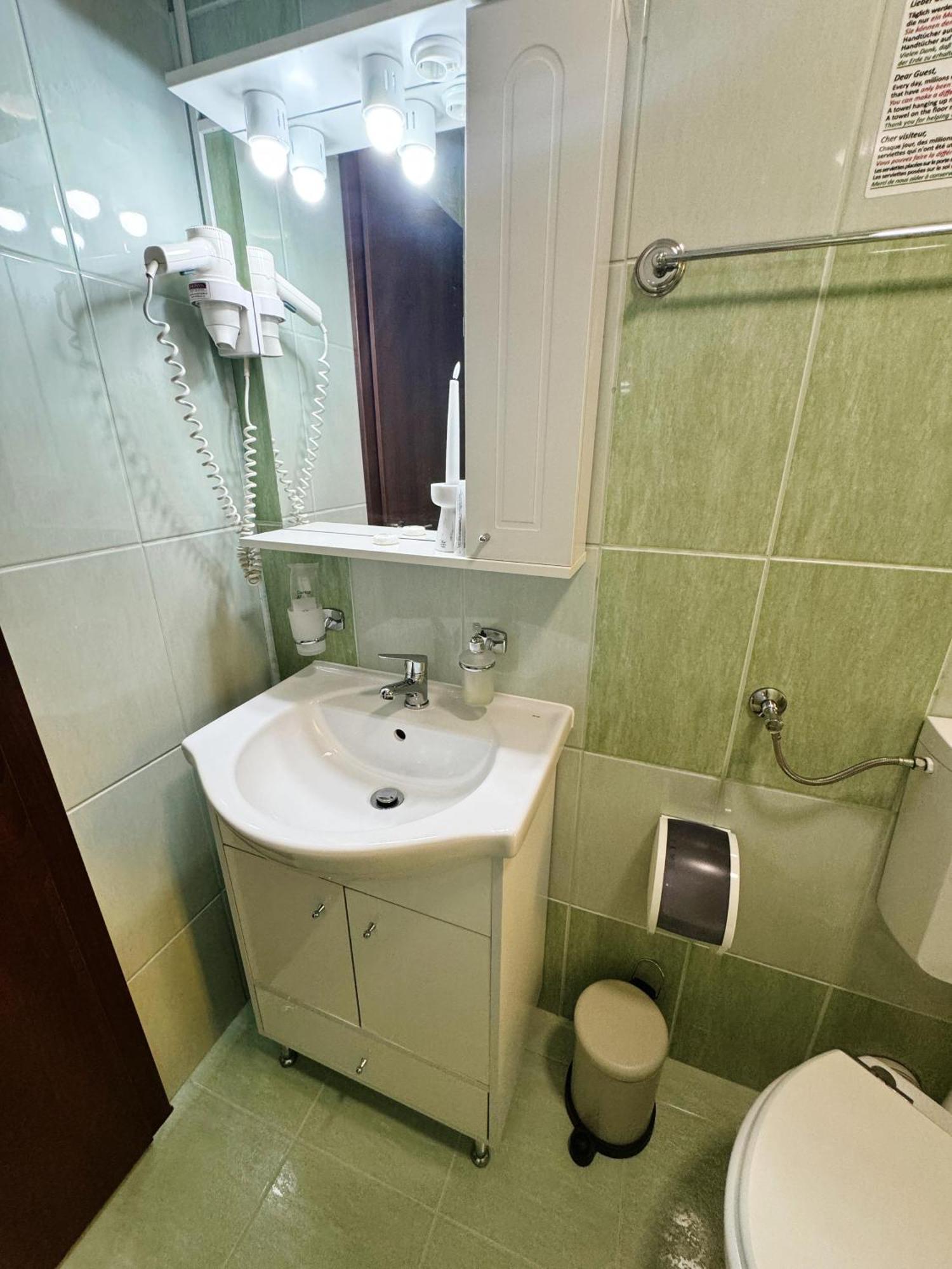 Hotel Carpathian Newstar Sybin Zewnętrze zdjęcie
