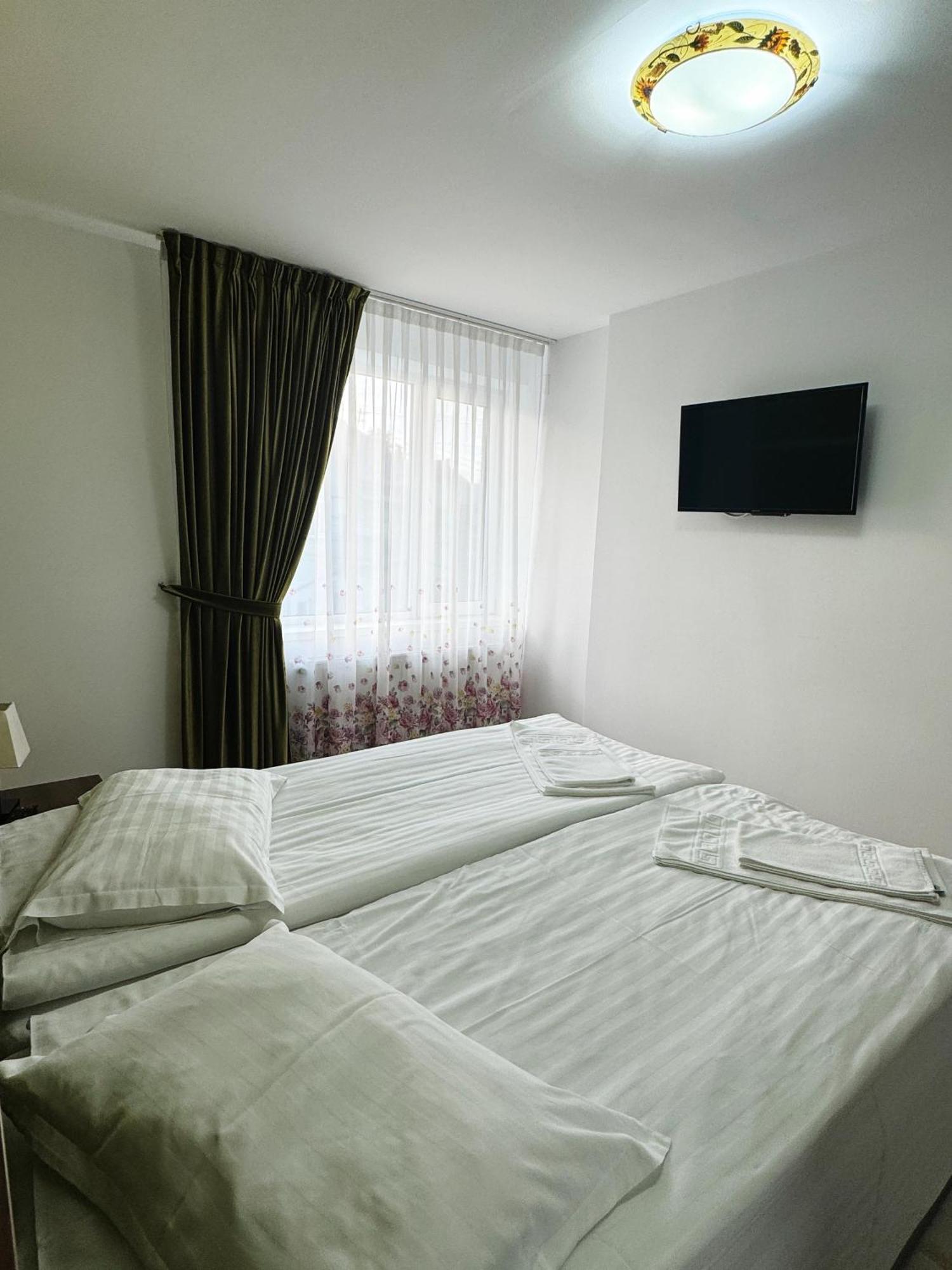 Hotel Carpathian Newstar Sybin Zewnętrze zdjęcie