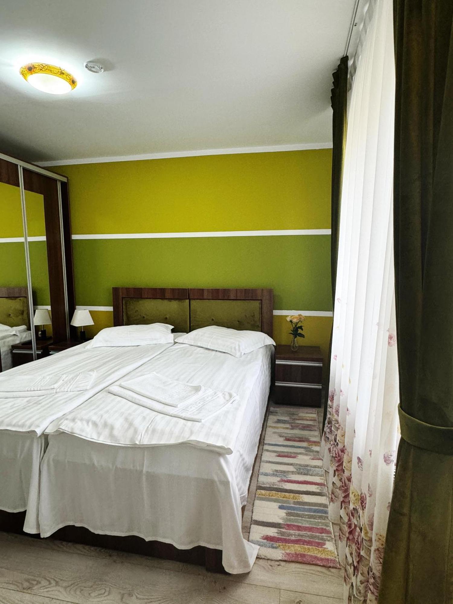 Hotel Carpathian Newstar Sybin Zewnętrze zdjęcie