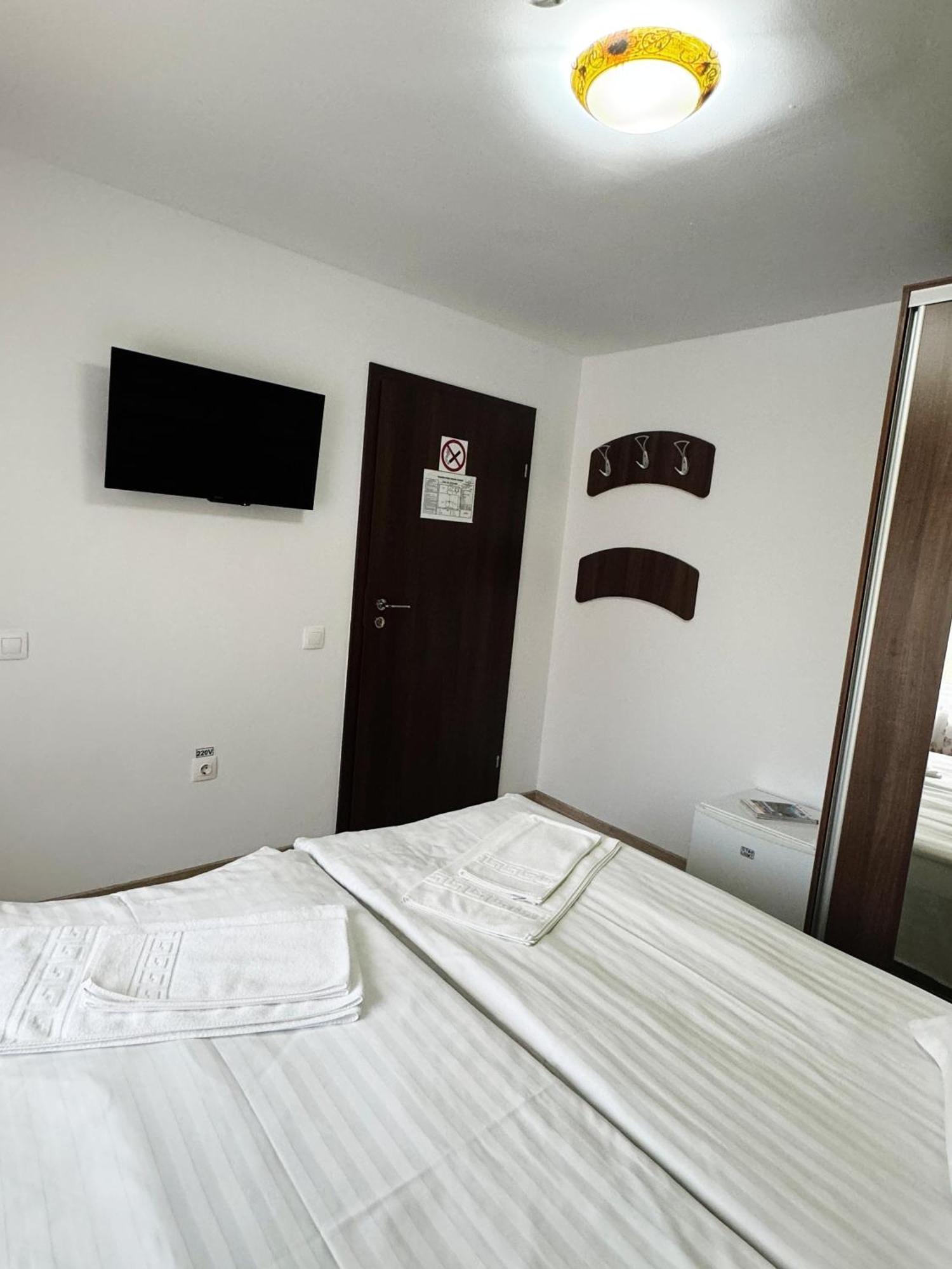 Hotel Carpathian Newstar Sybin Zewnętrze zdjęcie