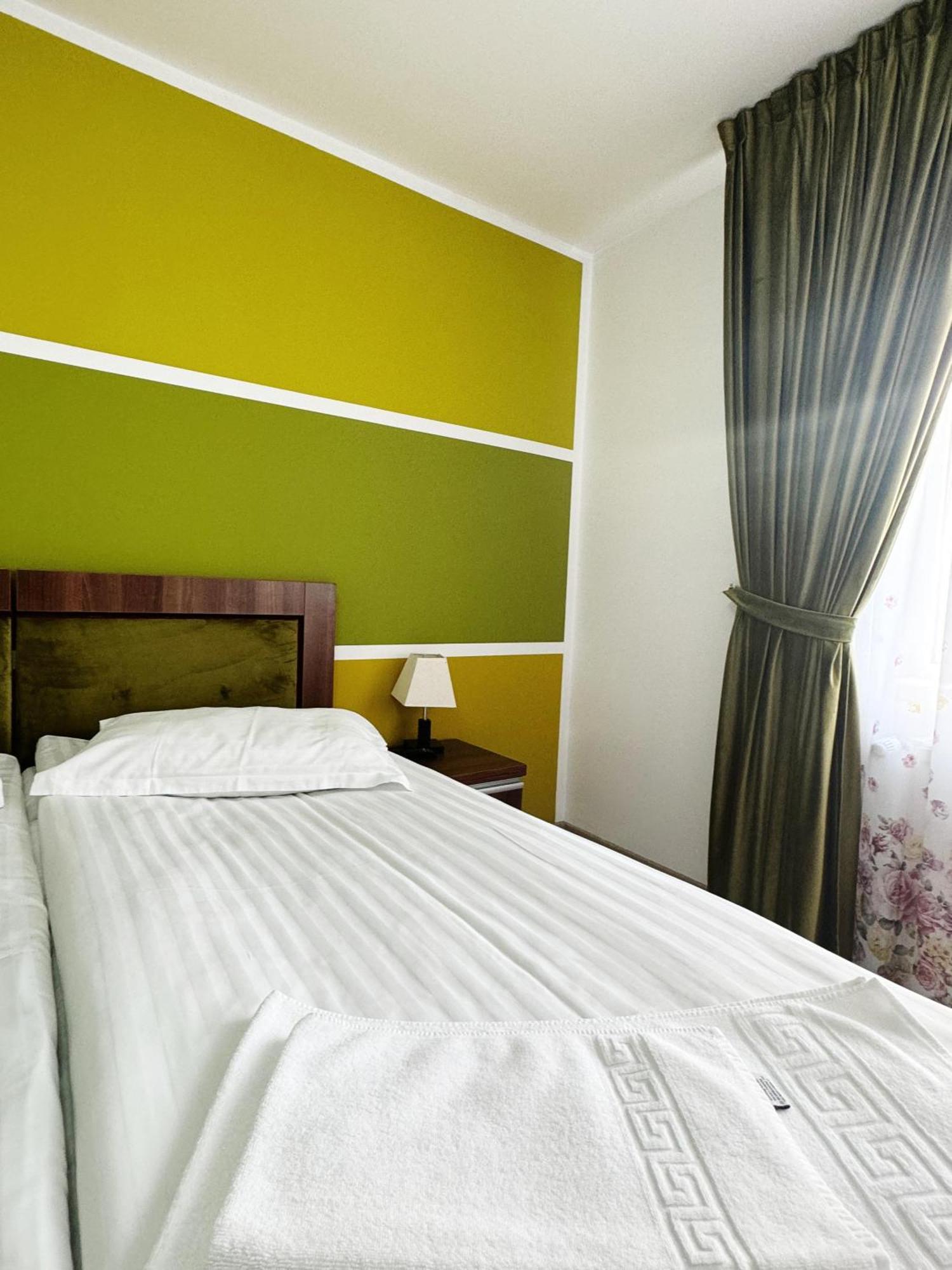 Hotel Carpathian Newstar Sybin Zewnętrze zdjęcie