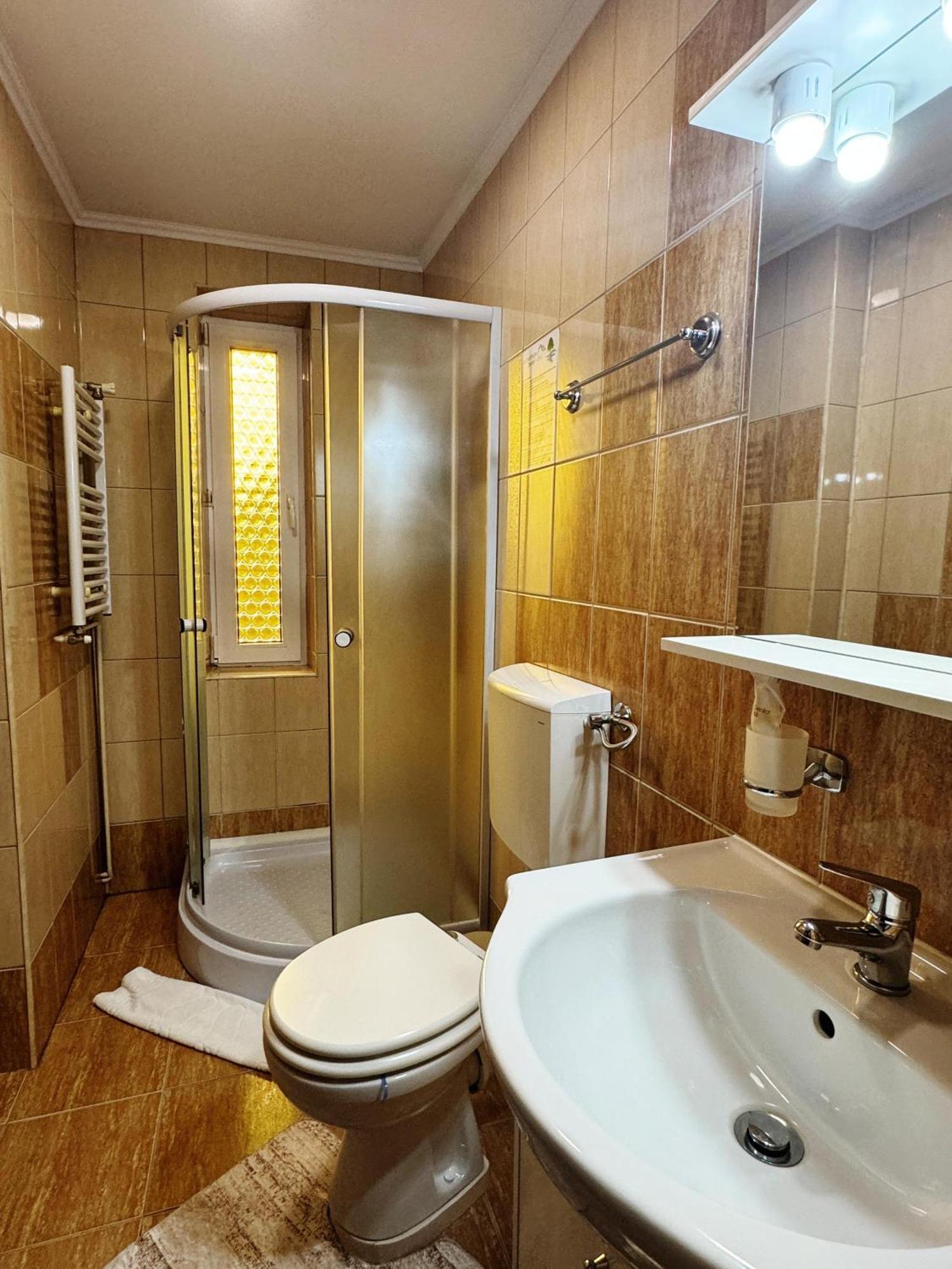 Hotel Carpathian Newstar Sybin Zewnętrze zdjęcie