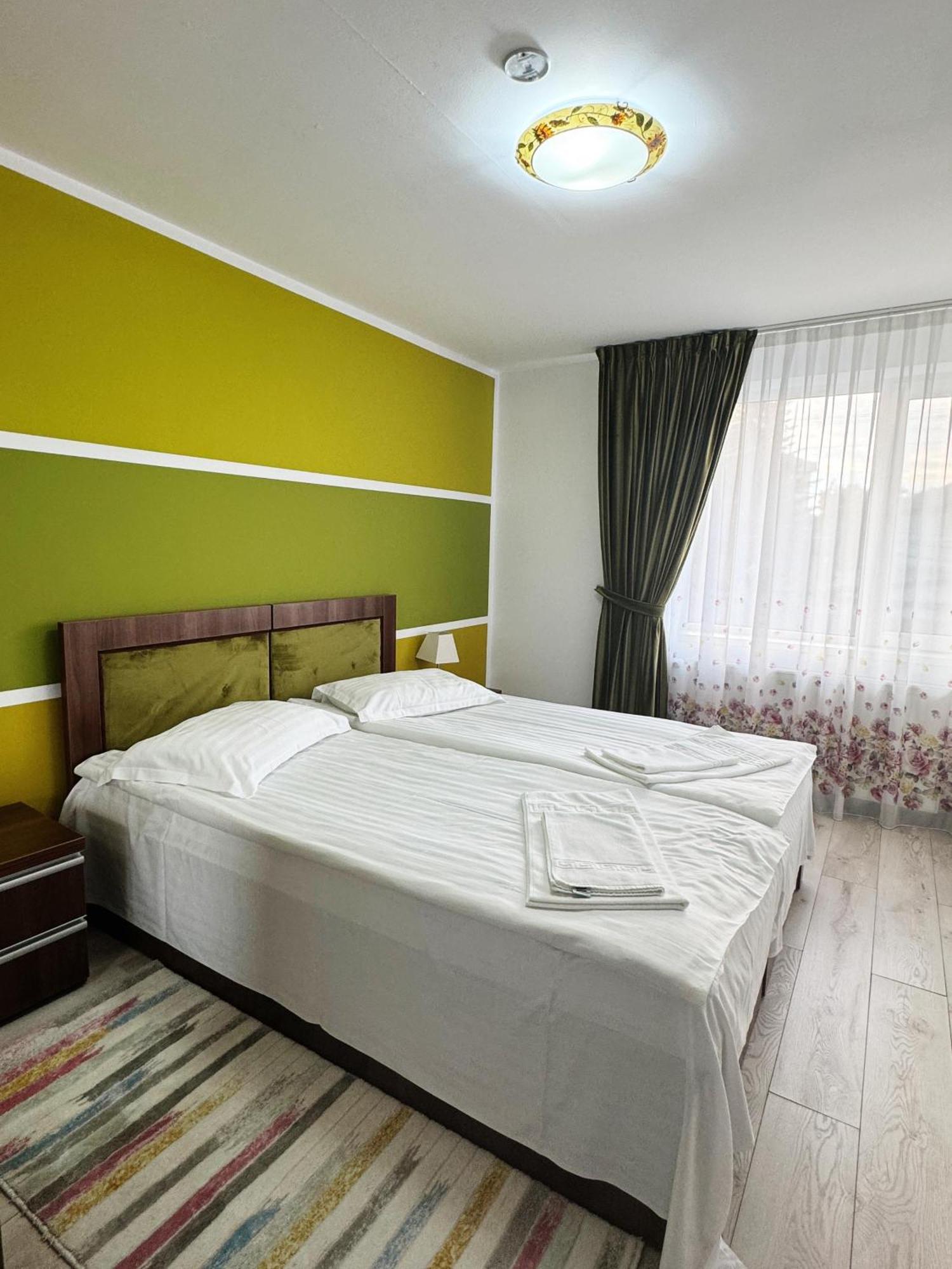 Hotel Carpathian Newstar Sybin Zewnętrze zdjęcie