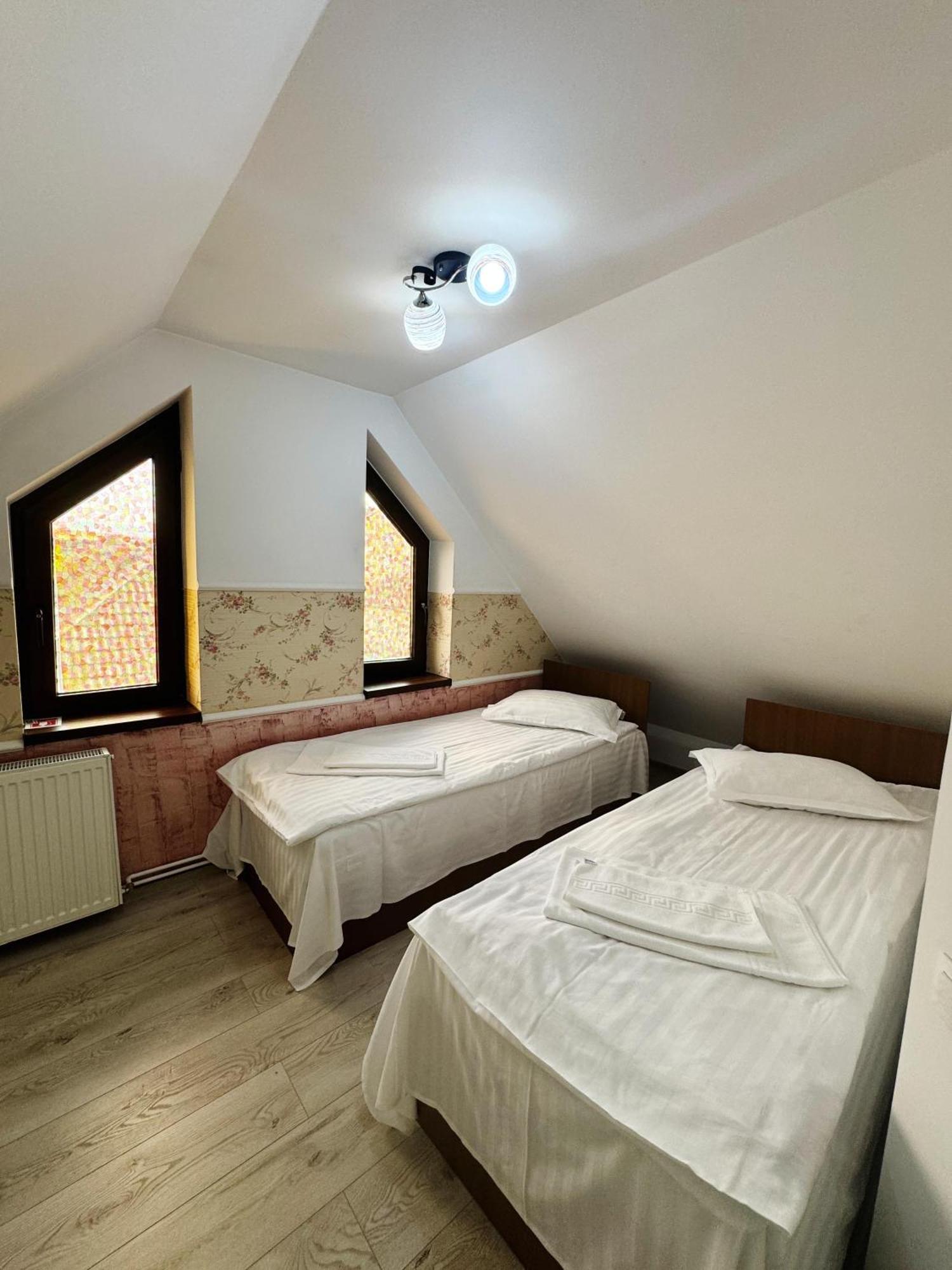 Hotel Carpathian Newstar Sybin Zewnętrze zdjęcie