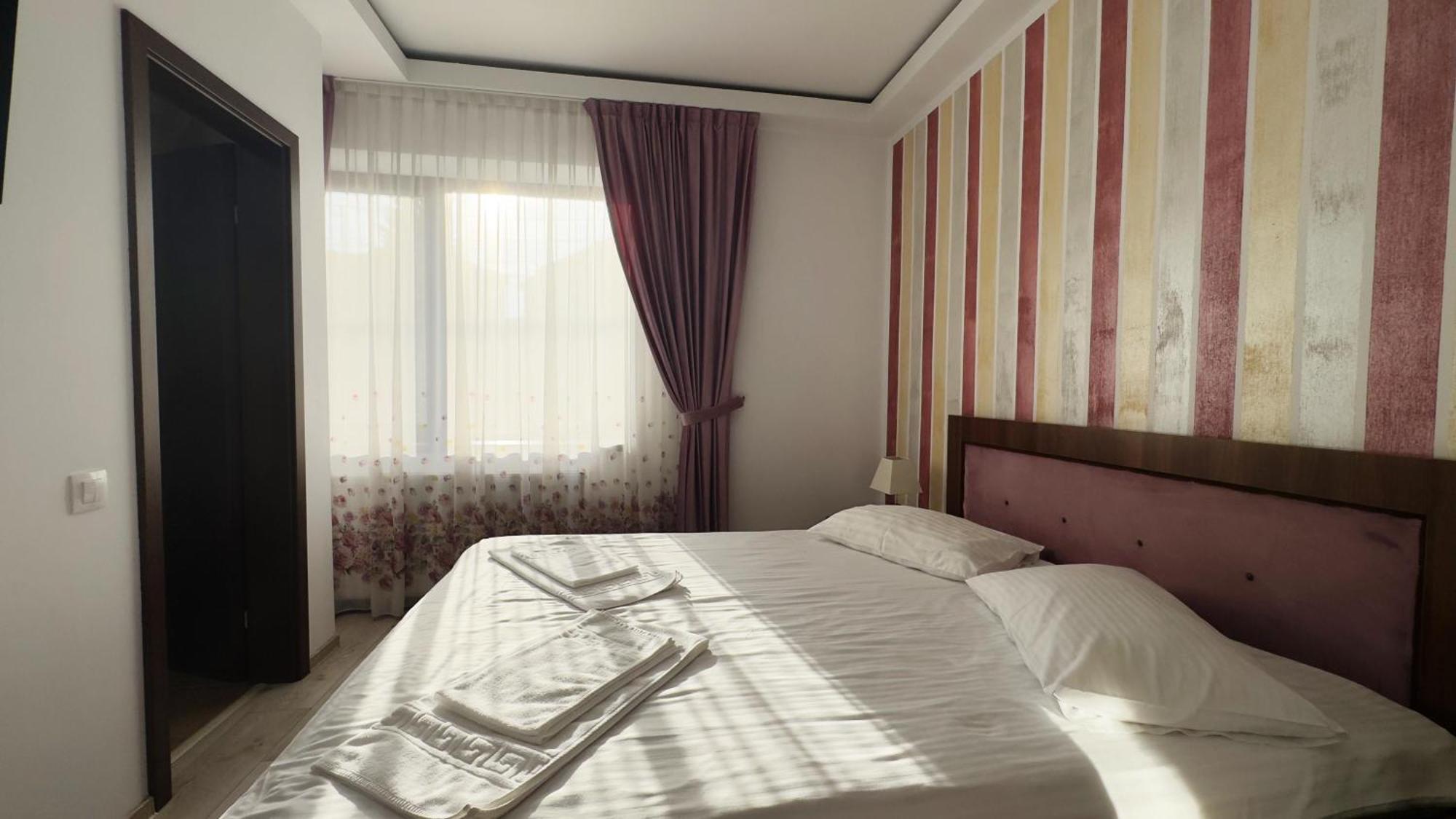 Hotel Carpathian Newstar Sybin Zewnętrze zdjęcie